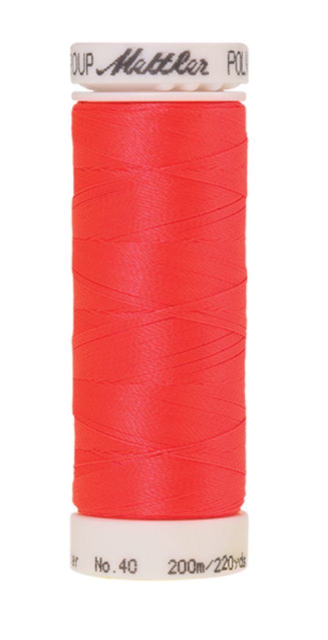 Watermelon (3406-1501) | Poly Sheen (200M / 220Y) | Mettler Thread